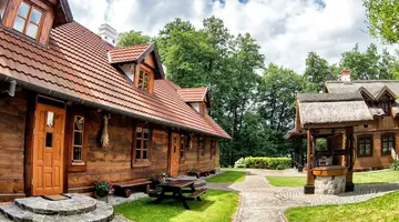 Hotel Dworek Wapionka