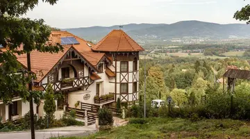 Hotel Dziki Potok SPA