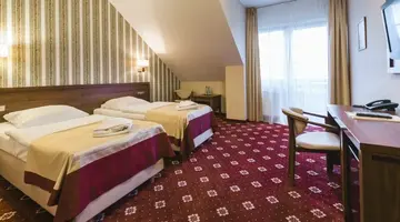 Hotel Dziki Potok SPA