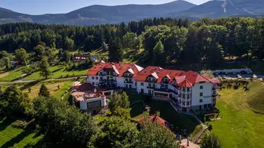 Hotel Dziki Potok SPA