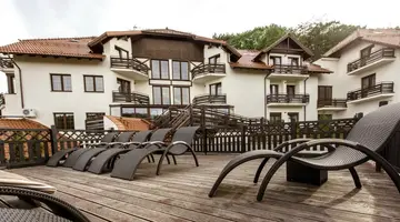 Hotel Dziki Potok SPA