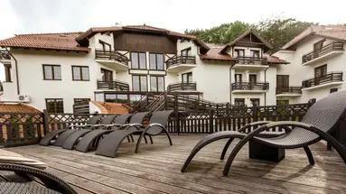 Hotel Dziki Potok SPA