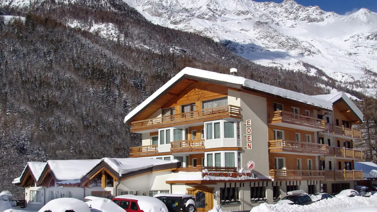 Hotel Eden