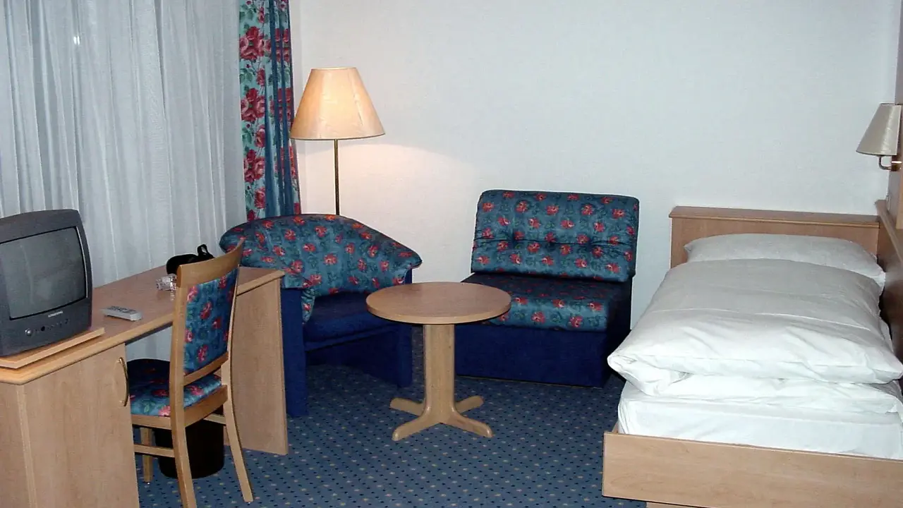 Hotel Eden