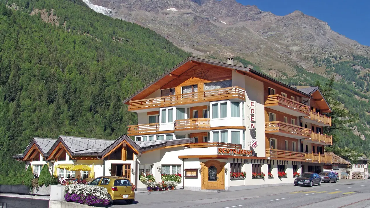 Hotel Eden