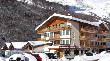 Hotel Eden