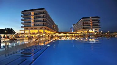 Hotel Eftalia Aqua Resort