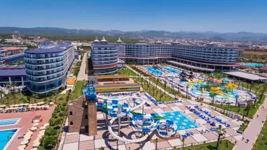 Hotel Eftalia Ocean Resort & Spa