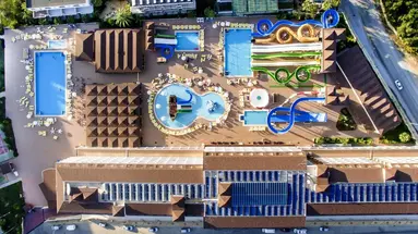Hotel Eftalia Splash