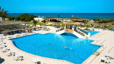 Hotel El Borj Mahdia