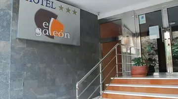 Hotel El Galeon