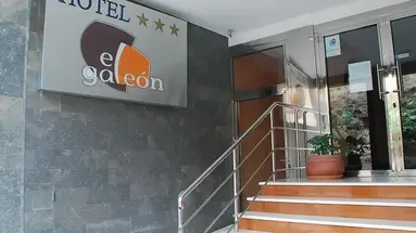 Hotel El Galeon