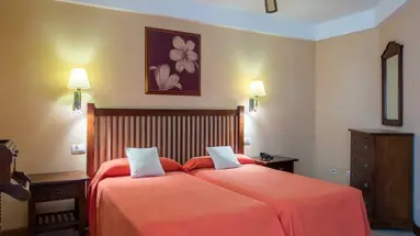Hotel El Galeon