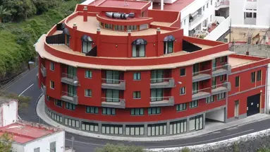 Hotel El Galeon