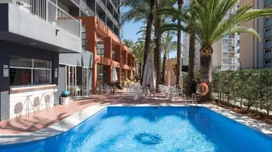 Hotel El Palmeral