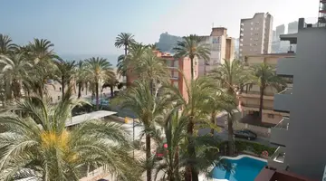 Hotel El Palmeral