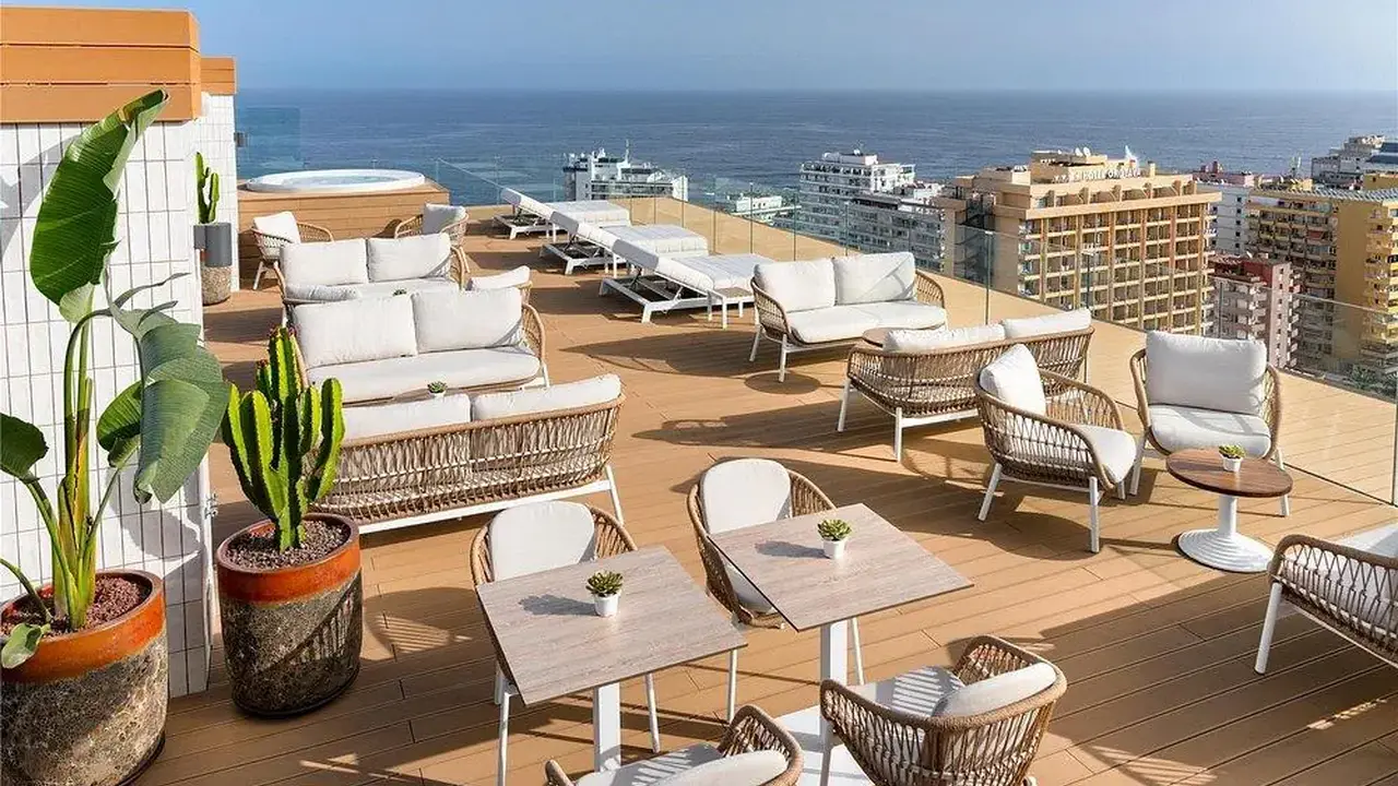 Hotel El Tope