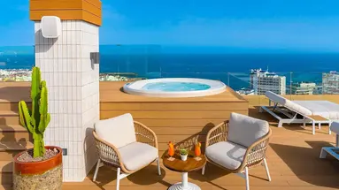 Hotel El Tope