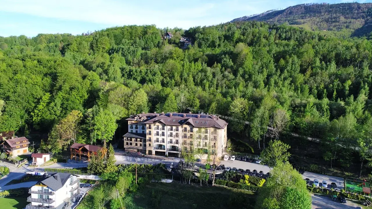 Hotel Elbrus SPA & Wellness
