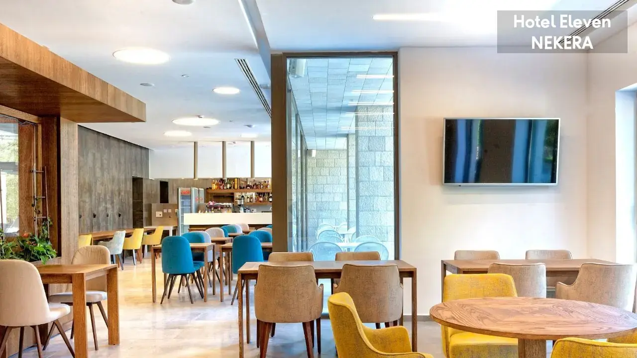 Hotel Eleven