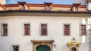 Hotel Elite Prague