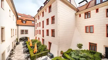 Hotel Elite Prague