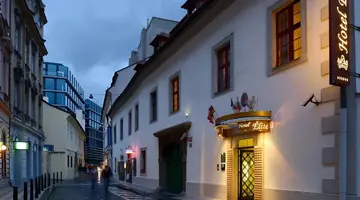 Hotel Elite Prague