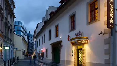 Hotel Elite Prague