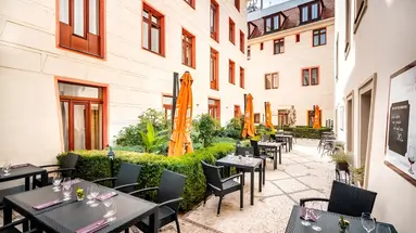 Hotel Elite Prague