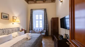 Hotel Elite Prague