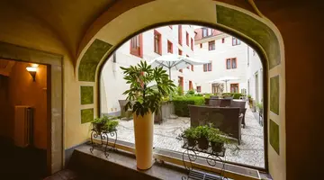 Hotel Elite Prague