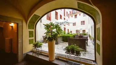 Hotel Elite Prague