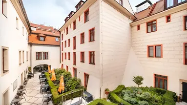 Hotel Elite Prague