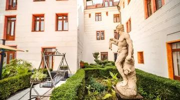 Hotel Elite Prague
