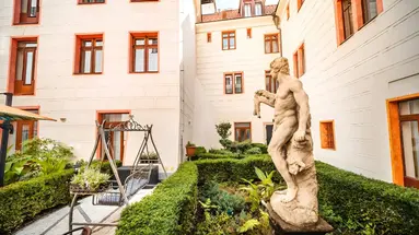 Hotel Elite Prague