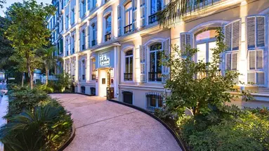 Hôtel Ellington Nice Centre