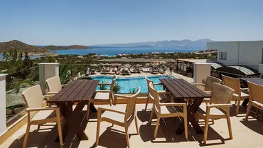 Hotel Elounda Residence & Waterpark
