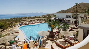 Hotel Elounda Residence & Waterpark