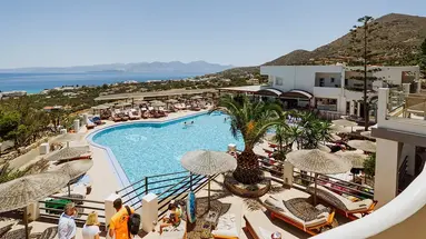 Hotel Elounda Residence & Waterpark