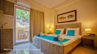 Hotel Elounda Residence & Waterpark