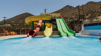 Hotel Elounda Residence & Waterpark