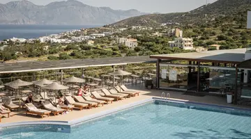 Hotel Elounda Residence & Waterpark