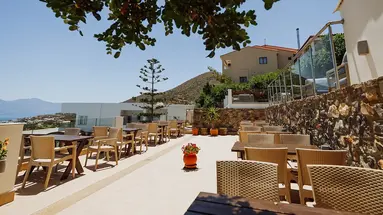 Hotel Elounda Residence & Waterpark