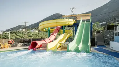 Hotel Elounda Residence & Waterpark