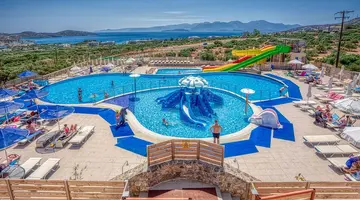 Hotel Elounda Residence  Waterpark