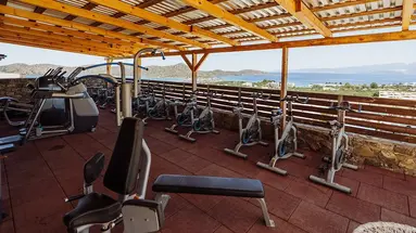 Hotel Elounda Residence & Waterpark