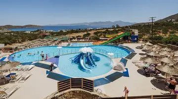Hotel Elounda Residence & Waterpark