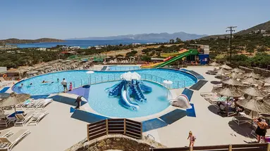 Hotel Elounda Residence & Waterpark