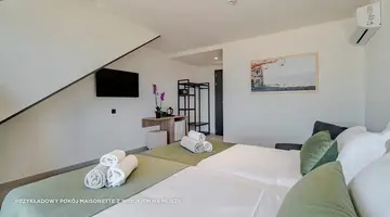 Hotel Elounda Residence & Waterpark
