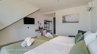 Hotel Elounda Residence & Waterpark
